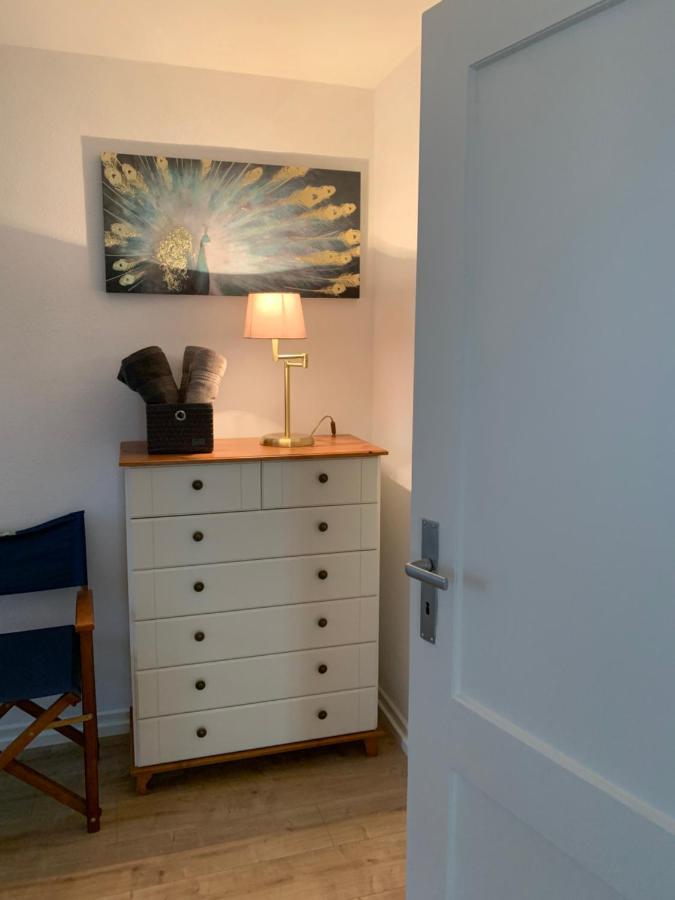 Ferienwohnungen Bohner/ Wohnung Katharina Meersburg Exterior foto
