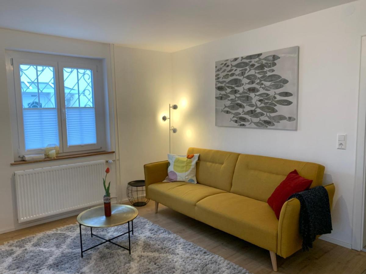 Ferienwohnungen Bohner/ Wohnung Katharina Meersburg Exterior foto