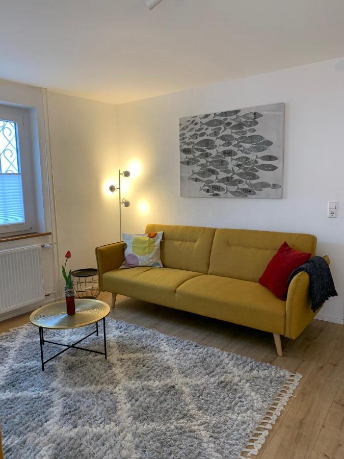 Ferienwohnungen Bohner/ Wohnung Katharina Meersburg Exterior foto