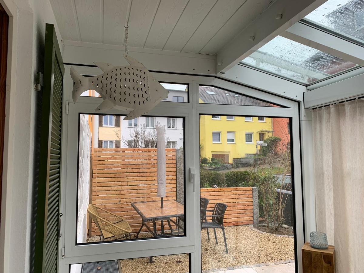 Ferienwohnungen Bohner/ Wohnung Katharina Meersburg Exterior foto