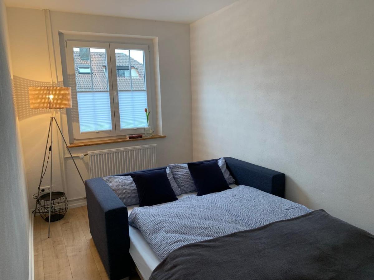 Ferienwohnungen Bohner/ Wohnung Katharina Meersburg Exterior foto