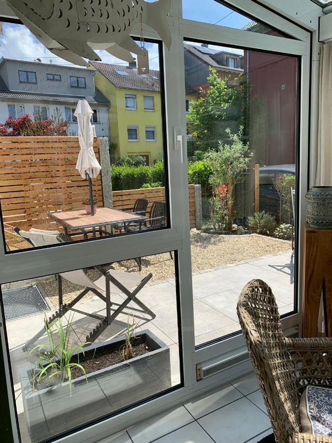 Ferienwohnungen Bohner/ Wohnung Katharina Meersburg Exterior foto