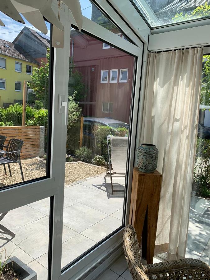 Ferienwohnungen Bohner/ Wohnung Katharina Meersburg Exterior foto