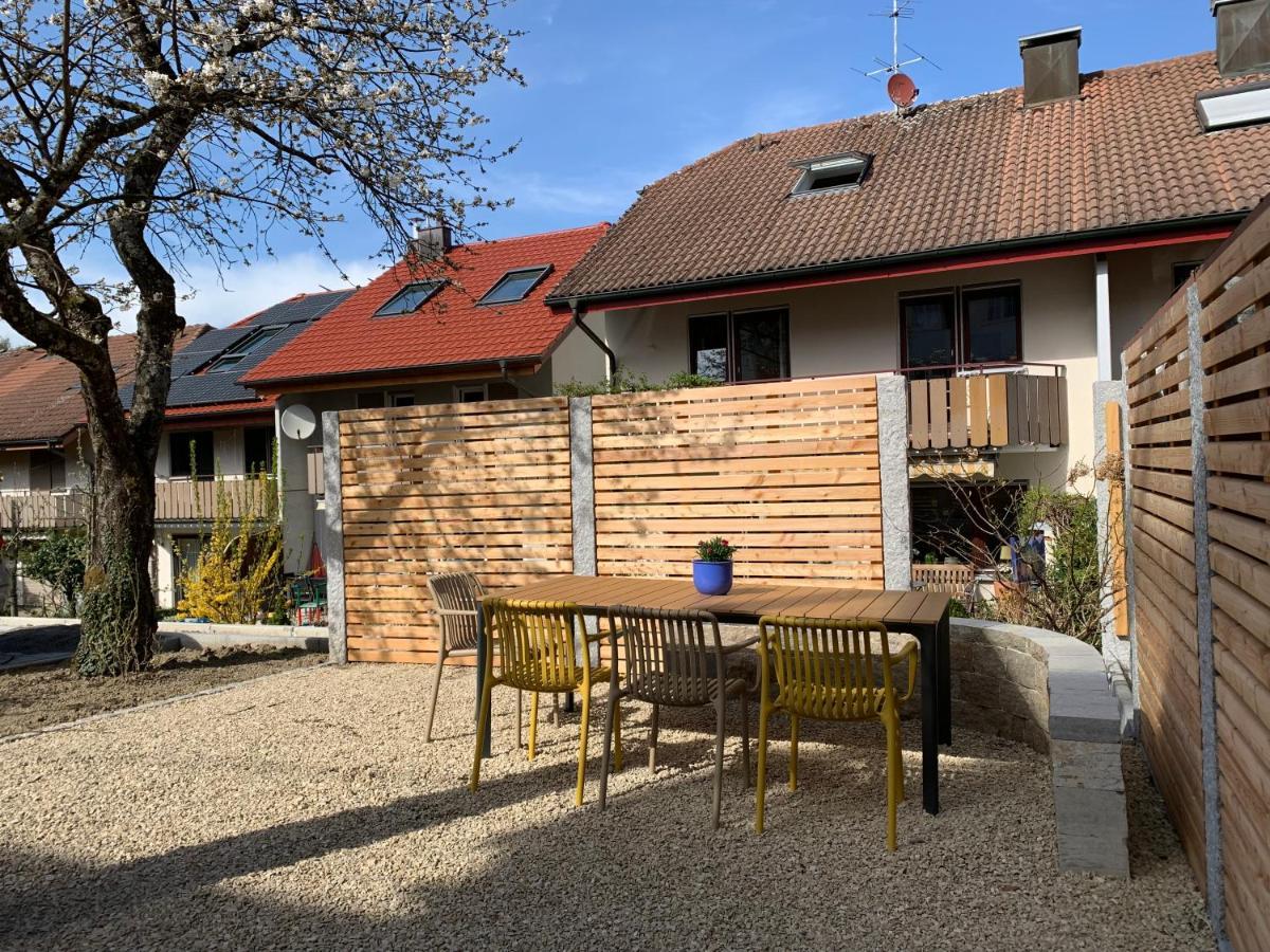 Ferienwohnungen Bohner/ Wohnung Katharina Meersburg Exterior foto